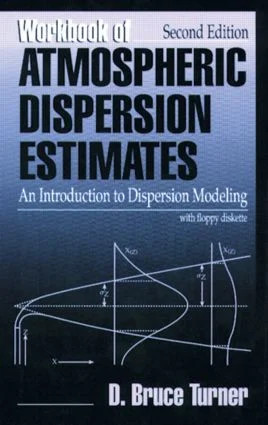 Workbook of Atmospheric Dispersion Estimates - 2nd Edition