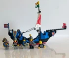 lego castle sea serpent (6057)