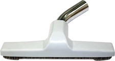 Versatile 10'' Vacuum Brush with Natural Horse Hair - Ideal for All Floor Types