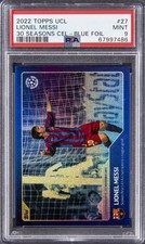 Top Lionel Messi Cards to Collect 27