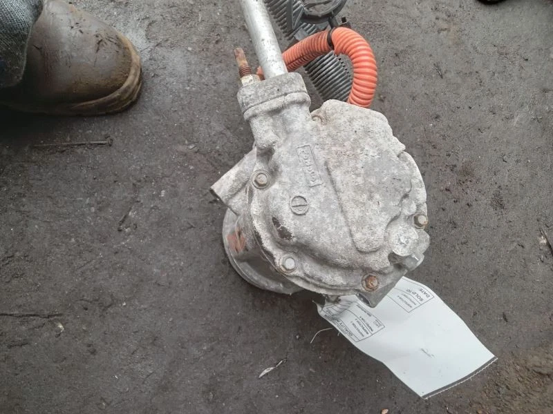 Compresor de CA compatible con 13-18 C-MAX 213771 Foto 3 de 4