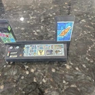 GI Joe ARAH. 1983. Headquarters Command Console Good Condition stickers