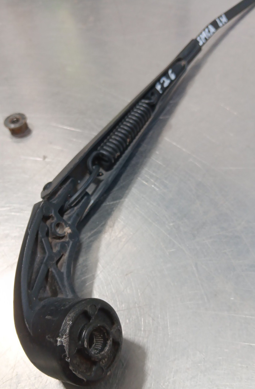 SMART FORTWO BRABUS 2009 OE LH LEFT HAND WINDSHIELD WIPER 089 A451 820 01 40/005