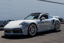 2023 Porsche 911 Turbo