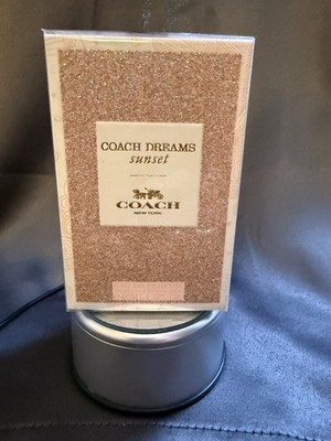 Coach Dreams Sunset Eau de Parfum Spray, Regular Size 1.3 fl oz