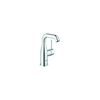 "Grohe Waschtisch-Einhebelmischer Essence 1/2\" M-Size Glatter KöRper Chrom"