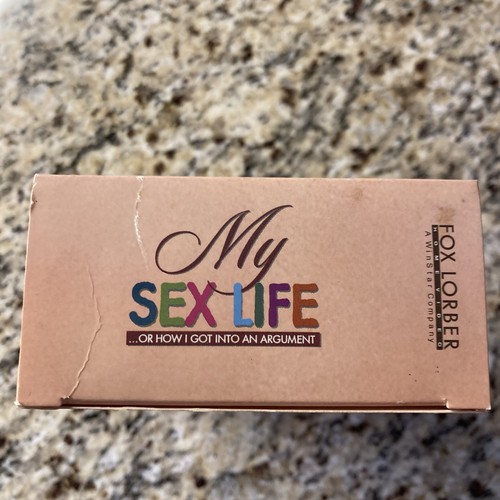 My Sex Life...Or How I Got Into an Argument VHS Tape - Picture 7 of 8