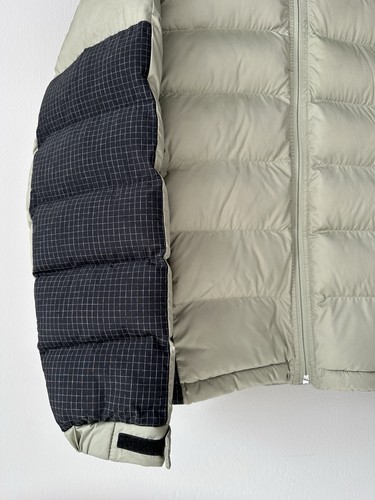 THE NORTH FACE Rusta Puffer Jacket Big Logo size S Men's - Picture 10 of 17