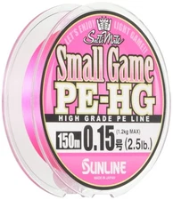 SUNLINE SaltiMate Small Game PE-HG 150m 3LB jp