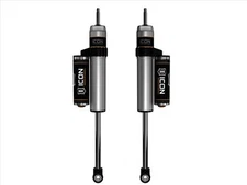 Icon 2.5 VS PB 0-3" Lift Rear Shocks Pair for 00-06 Tundra
