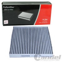 Maxgear Innenraumfilter Aktivkohlefilter Passend FüR Yamaha RD | 26-1628