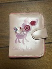 Sanrio Deery Lou vintage 1990/2000s pink mini photo album  — photo 1