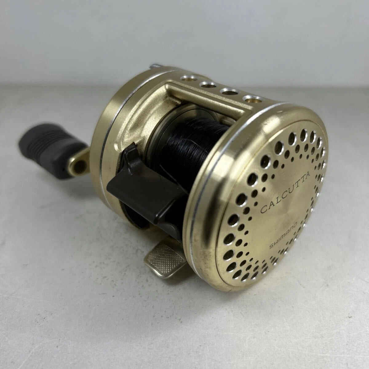 Shimano Calcutta 201 for sale - eBay