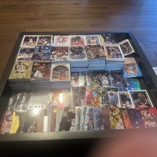 1550++HUGE Lot of Patrick Ewing, New York Knicks Basketball Cards