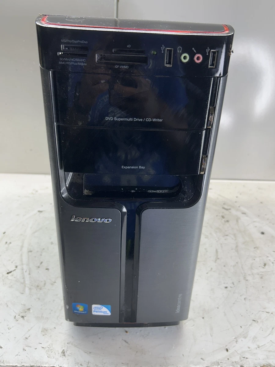 Lenovo Intel Pentium Dual-Core PC Desktops & All-In-One Computers