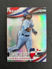 2021 Topps Chrome - Beisbol #B-6 Vladimir Guerrero - 50% off 5 or more under $5