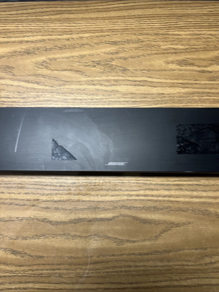 Barra de sonido Bose 500 424096 - negra Foto 3 de 4