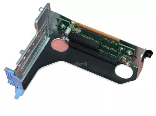 RISER CARD & BRACKET SLOT 2 PCIe X16 DELL POWEREDGE R530 SERVER KGP90