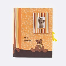 Baby - Schatztruhe "Teddy" - It´s a Baby - Aufbewahrung - Babydose - Geburt - 