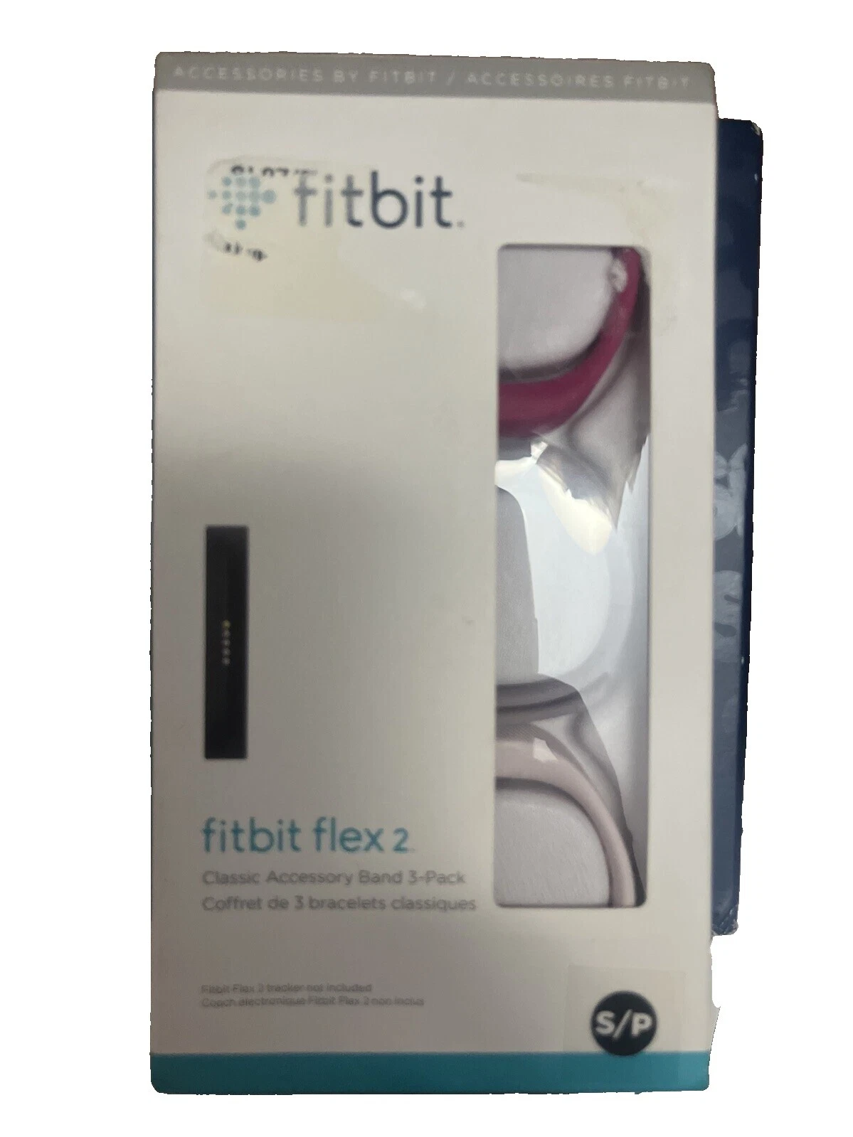 Fitbit Multicolor Fit Tech Parts