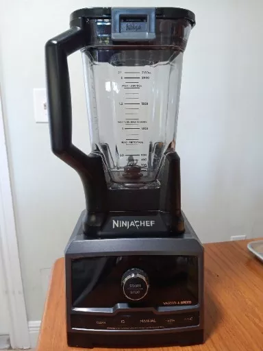 Ninja Chef™ Professional Blender, CT800 