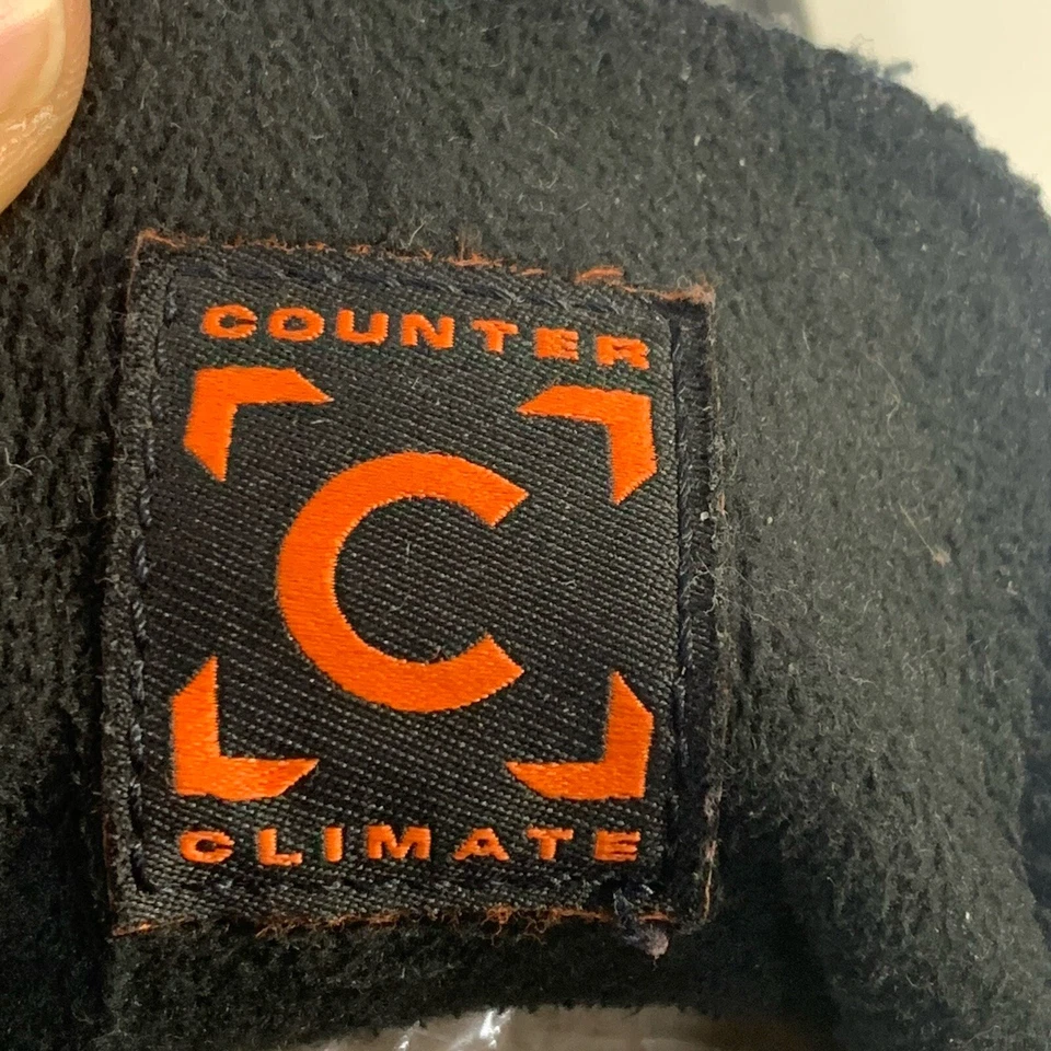 Converse Chuck Taylor All Star Negro Lugged 2.0 Counter Climate Juventud 4 Mujeres 6 Foto 3 de 4