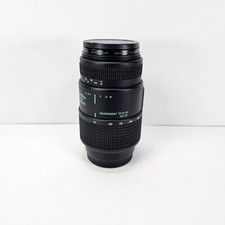 Quantaray Tech-10 CN AF 70-300mm 1:4-5.6 Macro For Minolta