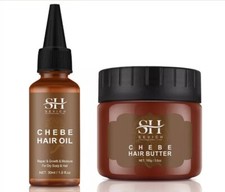 100 Natural CHEBE Hair Butter Cream  Chebe Oil African Chebe Powder Serum Mad