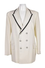 Nite Magic Women Coats & Jackets Blazers N/a White N/a