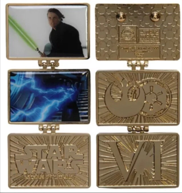 Star Wars Weekends Pin Collectible Star Wars Jewelry for sale | eBay