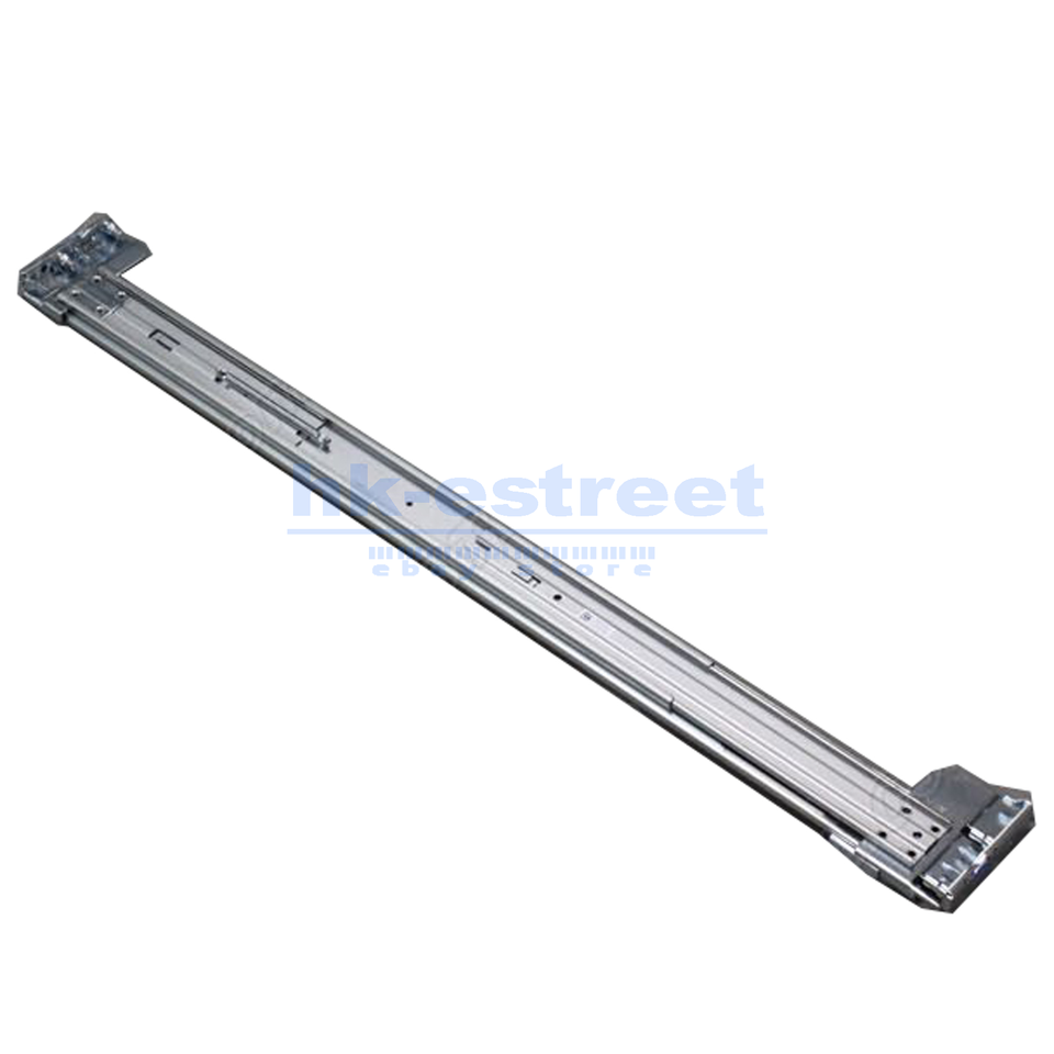 R760 Rails Dell B21 Ready Rails 2U Sliding Rails H4X6X 0K87YW R550, R550xs, R750xs ...