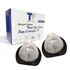 2 Fits For Bissell Filter Assembly Featherweight Stick Vac Models 2030