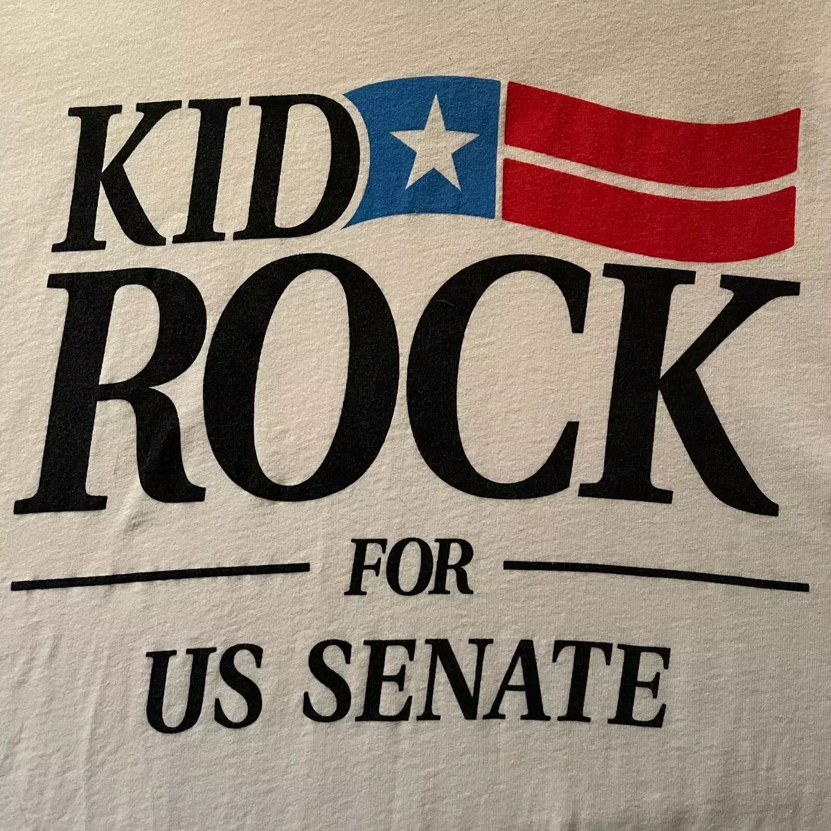 Kid rock american flag cheap shirt