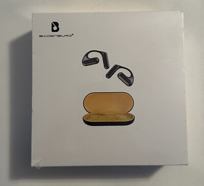 Ear True Wireless Headphones (New) Badenburg EarStereo 01-Sealed