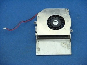 CPU Lüfter  Sony PCG-8A6M Notebook 10070349-33313