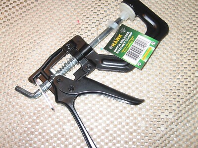 Hawk Quick Release Ratchet Clamp New