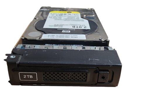 Caddy WD 2TB 7050-30094-01/7020-30081-01 HD yAvid ISIS 5500/5000 PROBADO - Imagen 3 de 9