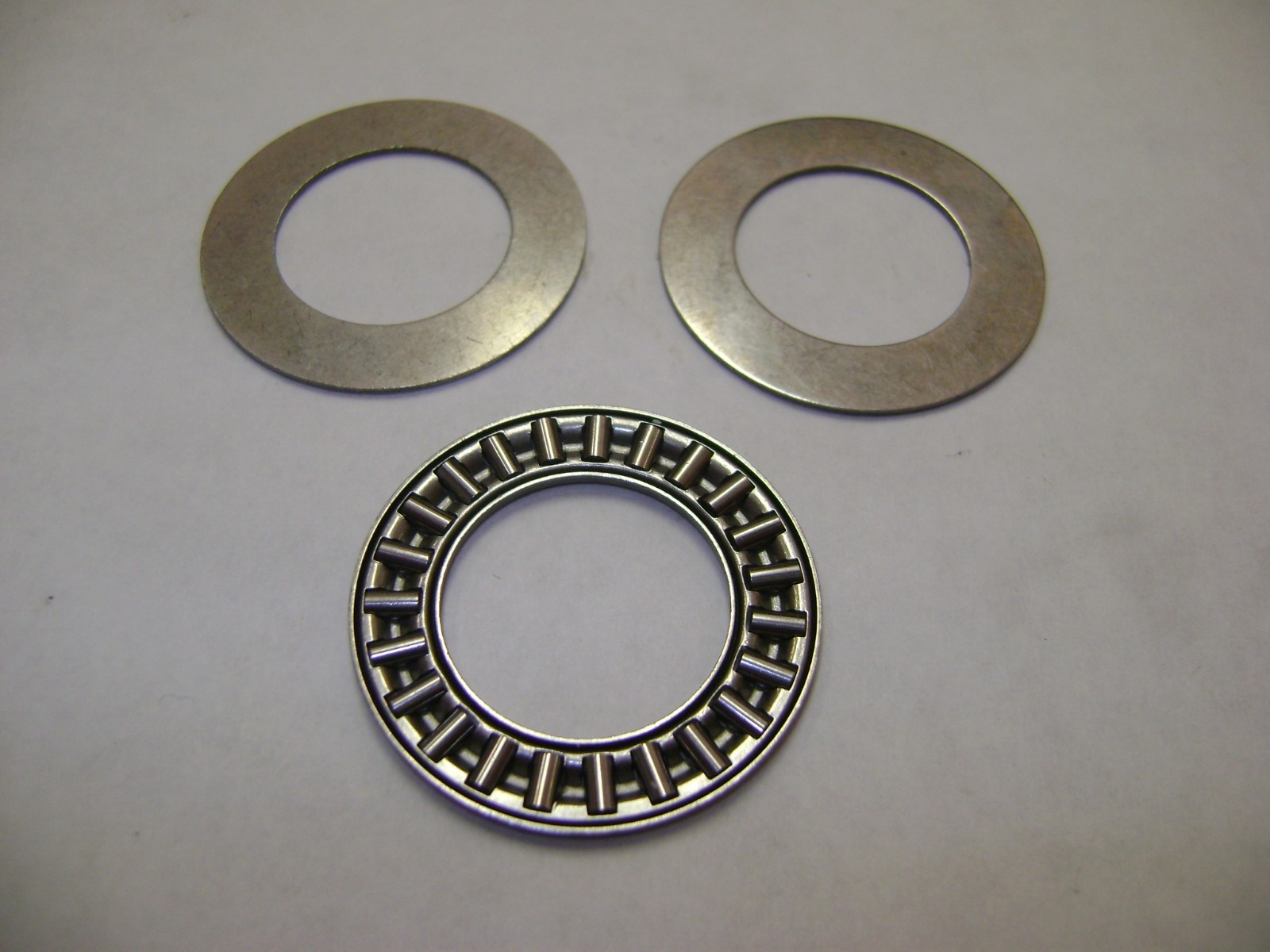 50PCS NTA1220 Thrust Needle Roller Bearing With Two Washers 19.05 x 31.75mm