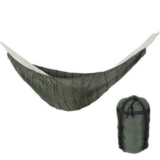 Underquilt für Hängematte Oliv 245 x 70 cm ...