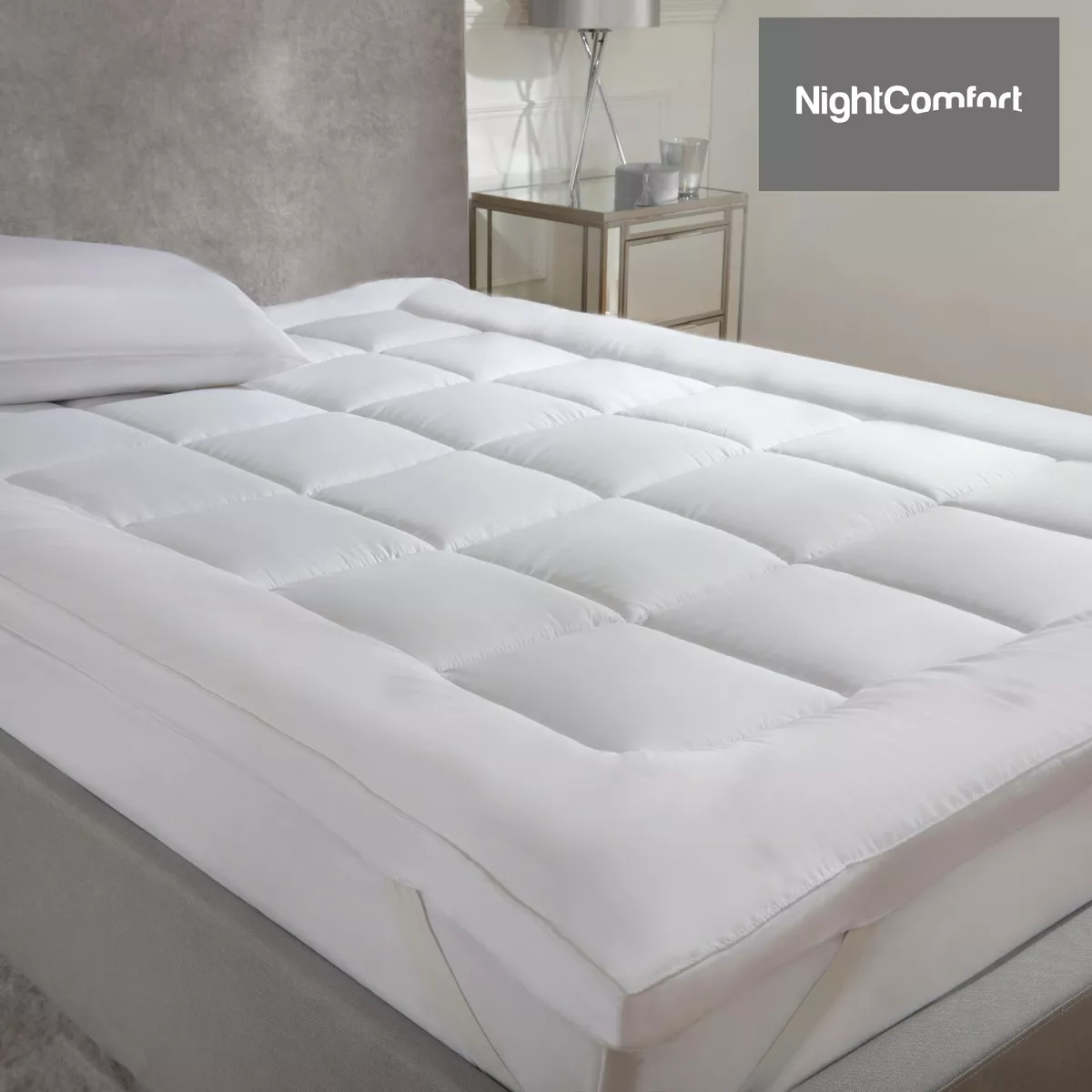 Mattress in deals a box king