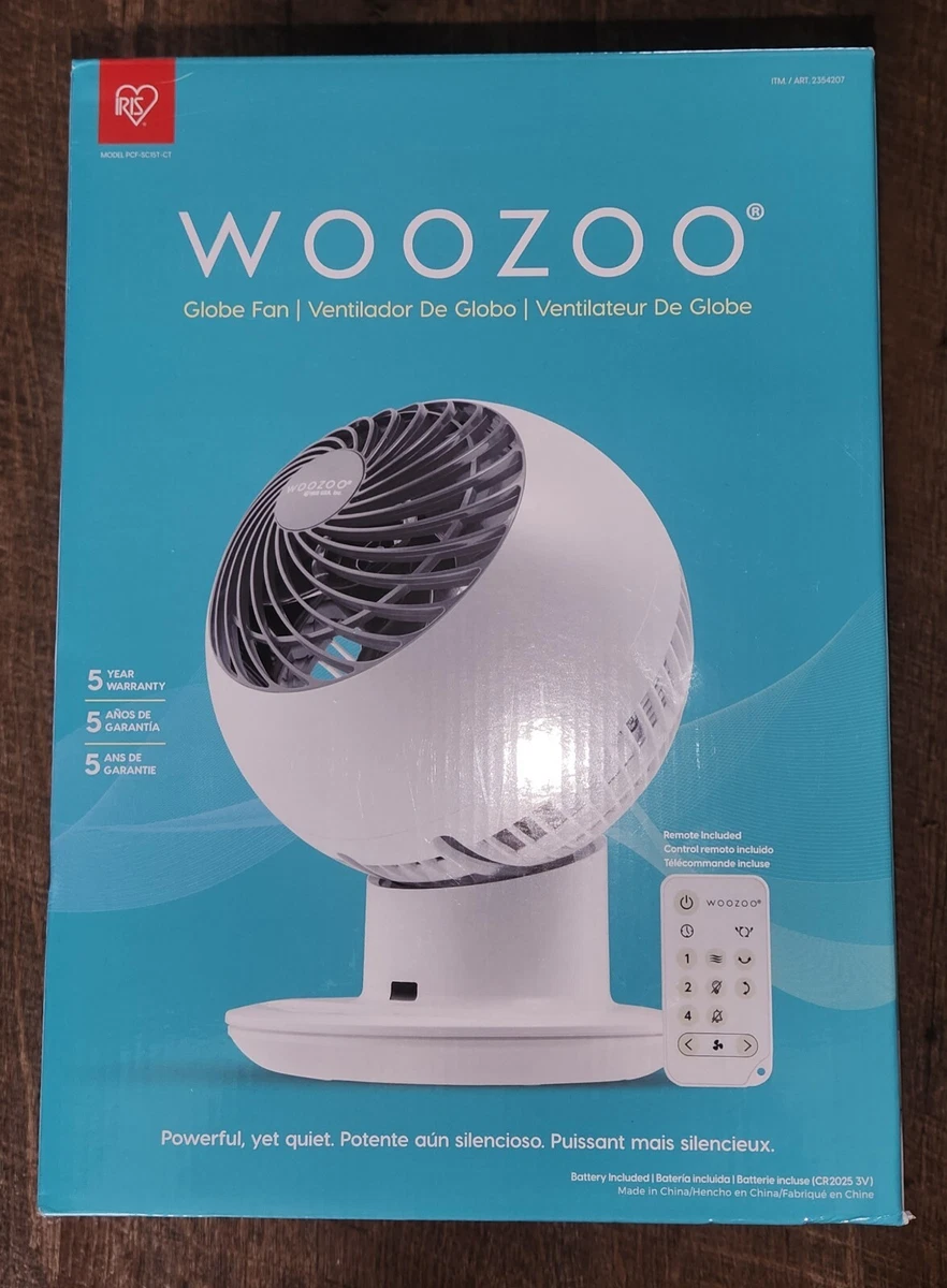 Woozoo White Portable Fans for sale | eBay