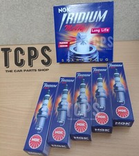 FOR AUDI RS3 89 MODELS 5 x NGK IRIDIUM LONGLIFE SPARK PLUGS BRAND NEW