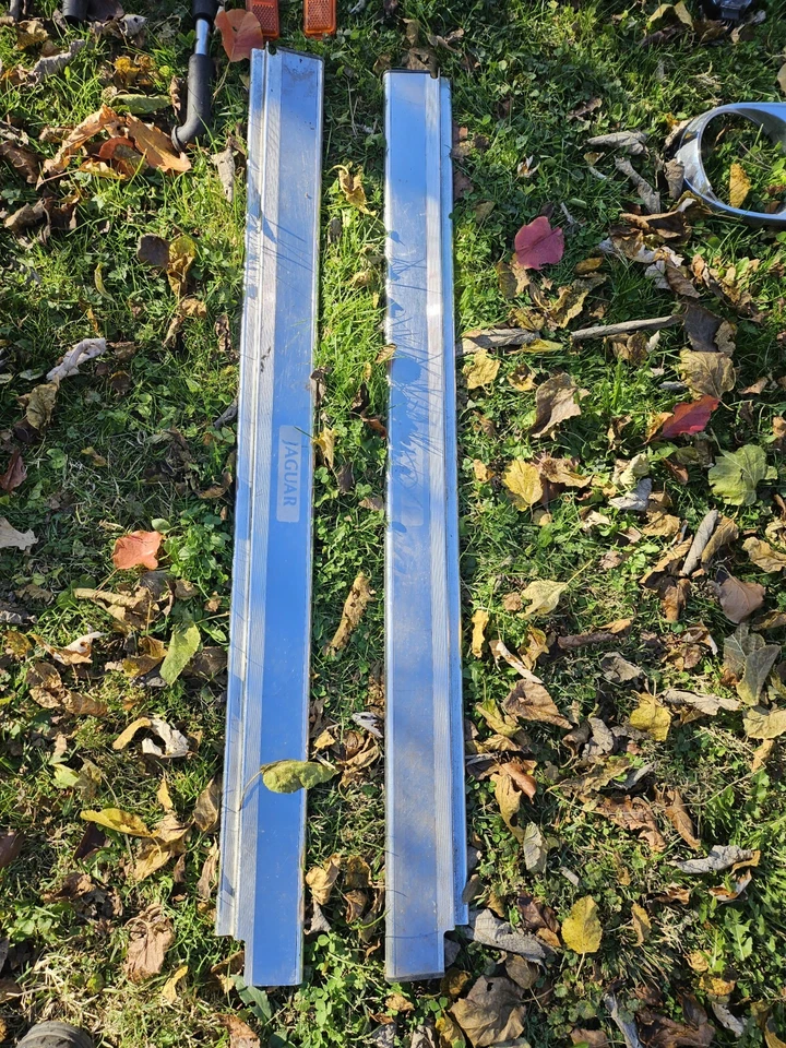 1989 Jaguar Xjs V12 (face-lift) peças à venda - Imagem 2 de 4