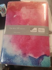 KECC MacBook Pro 13 inch Case Cover 2019-2016 Keyboard Cover A1466 A1369