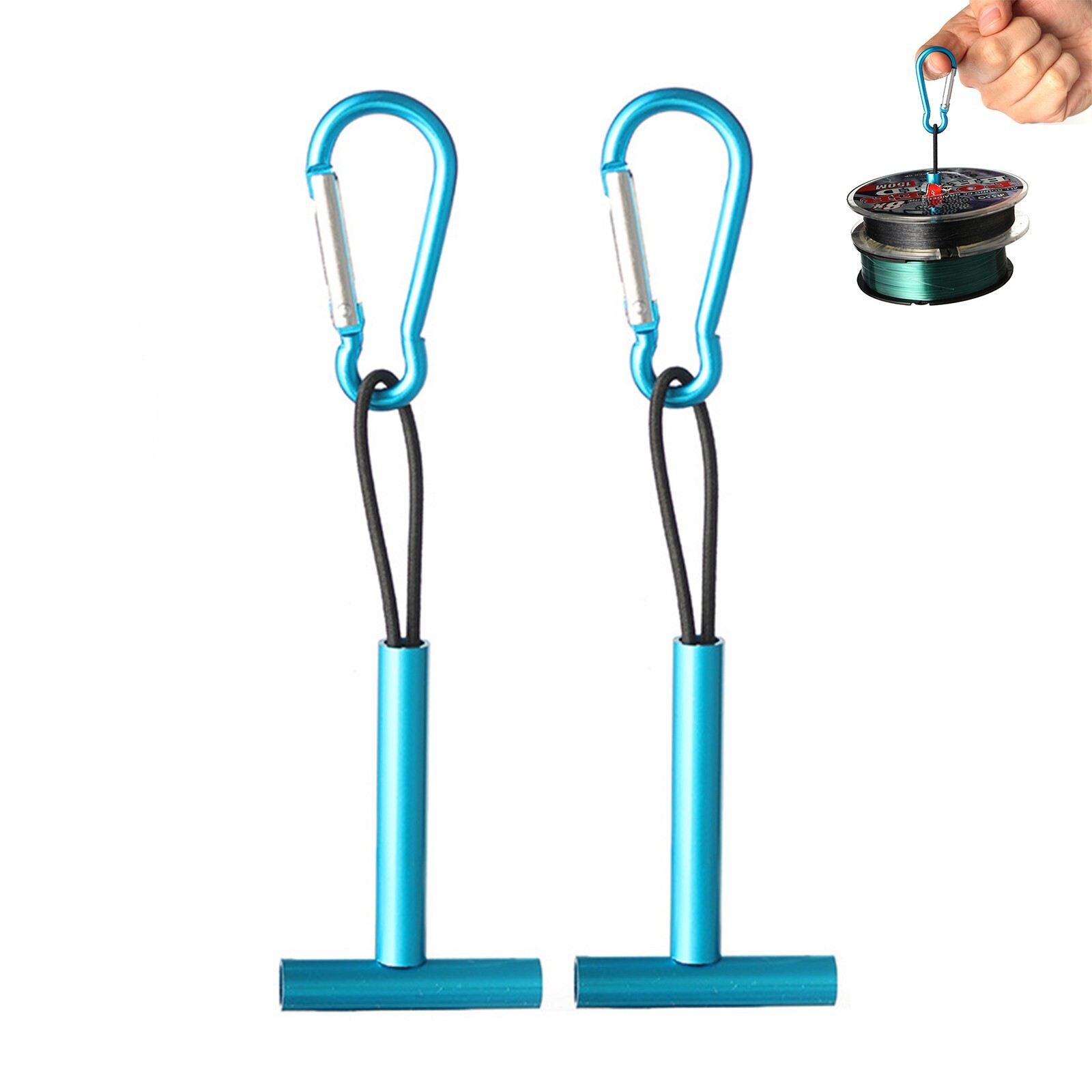 Fly Fishing Tippet Spool Holder Keep Your Tippets Organized for Easy