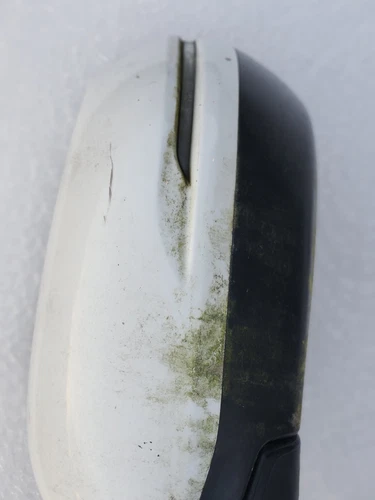 2016-2021 HONDA HR-V SIDE MIRROR OEM LEFT  6wires White
