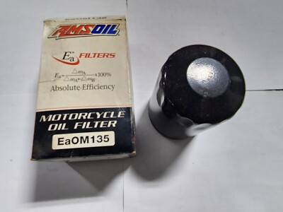 Amsoil EaOM135 Oil Filter