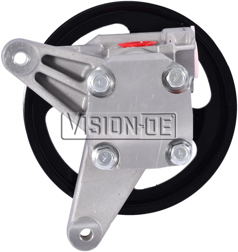 Bomba de dirección asistida BBB Industries para 05-08 Acura RL N990-0713 Foto 3 de 4