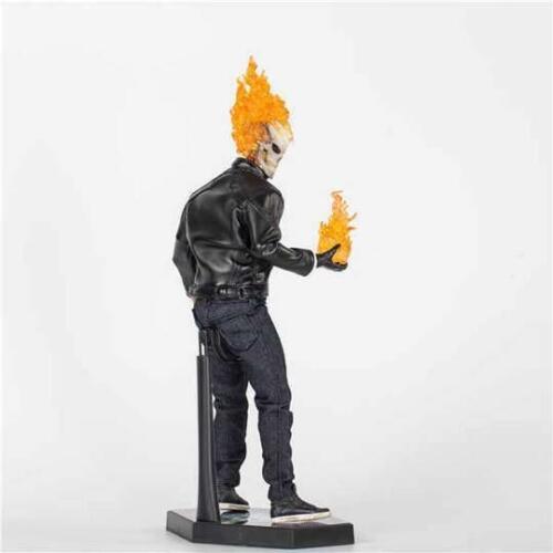 Ghost Rider Agents of S.H.I.E.L.D.1:6 Scale 12" TMS005 Figure Toys B5 Hot B4 - Foto 2 di 6