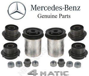 control arm lower mercedes w211 bushing w220 4matic oes pair mb kits benz fits